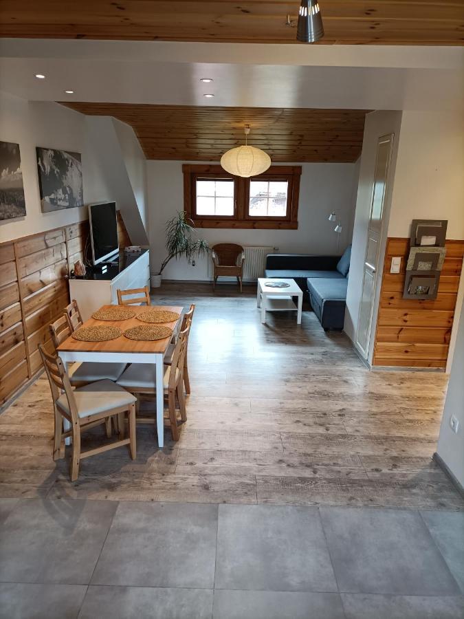 Ferienwohnung Apartament Na Uboczu Schreiberhau Exterior foto