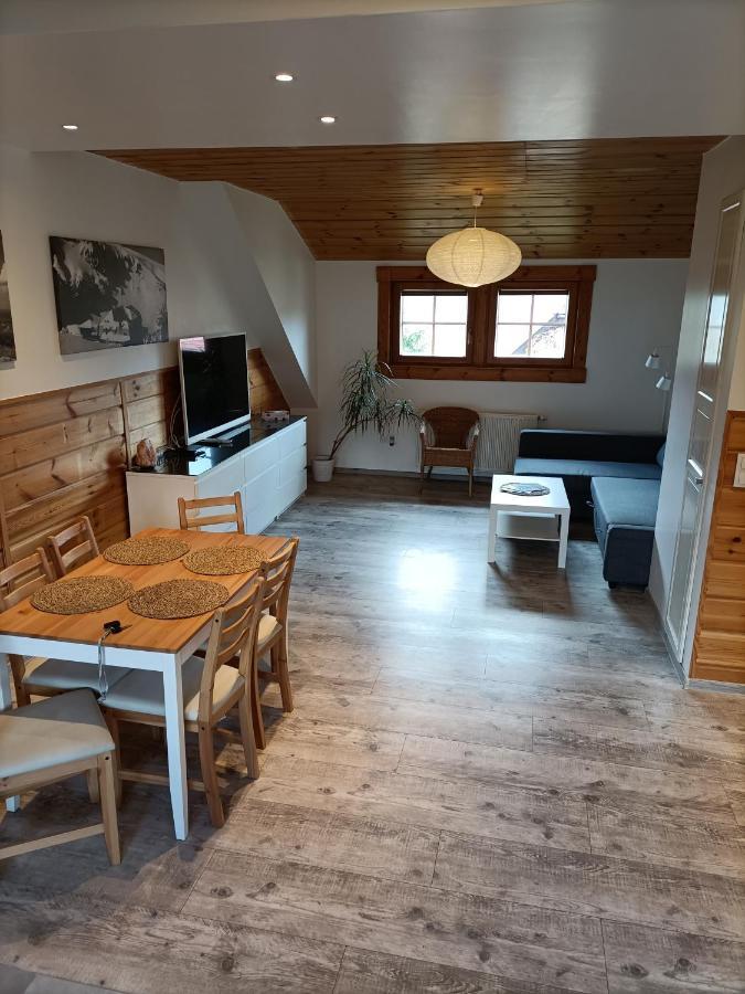 Ferienwohnung Apartament Na Uboczu Schreiberhau Exterior foto